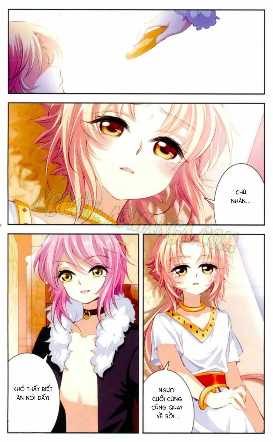 Khuynh Quốc Yêu Sủng: Chapter 10