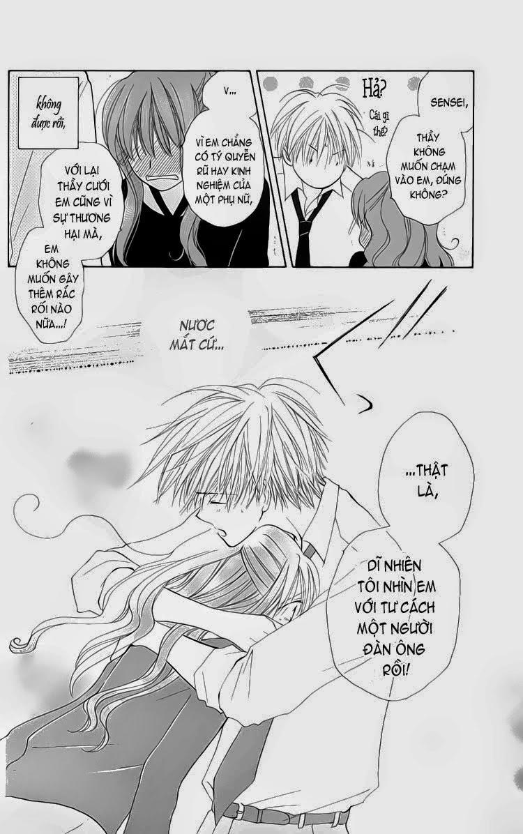 Faster Than A Kiss: Chapter 1