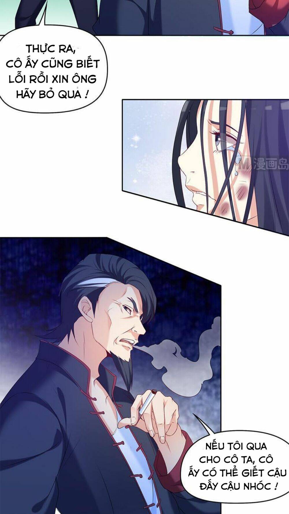 Tiêu Tiền Ở Thế Giới Khác: Chapter 28