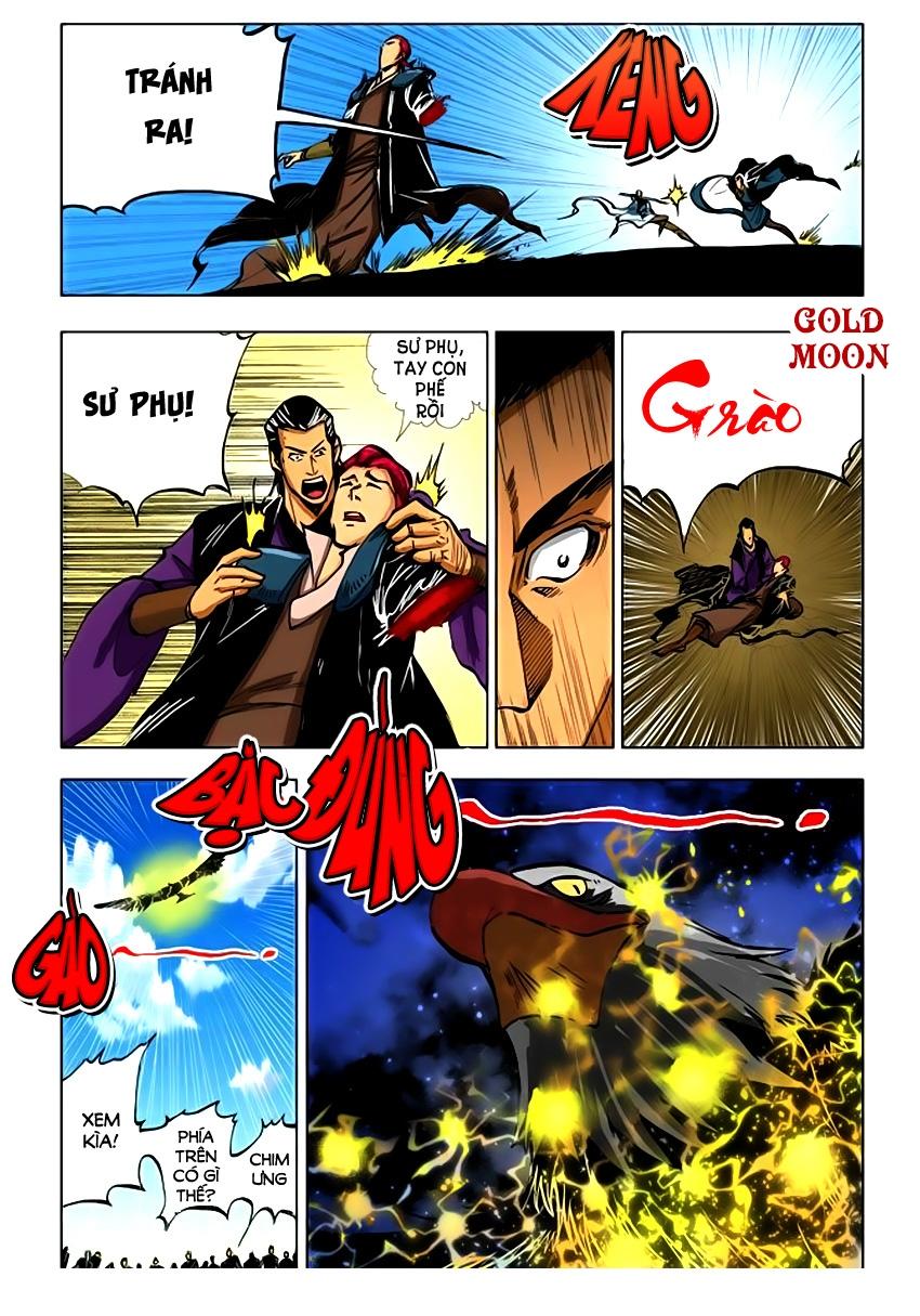 Cửu Đỉnh Ký: Chapter 78