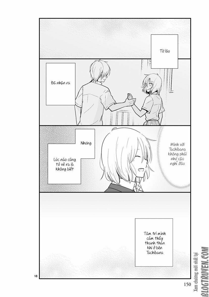 Shishunki Bitter Change: Chapter 54