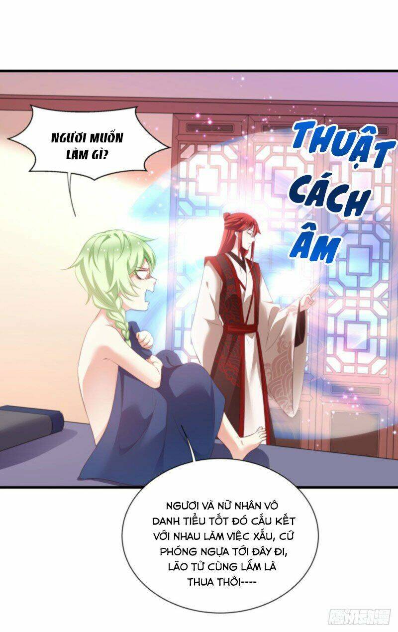 Trò Chơi Trừng Phạt: Chapter 77