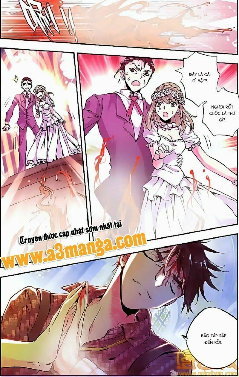 Cấp Độ Phân Liệt: Chapter 20