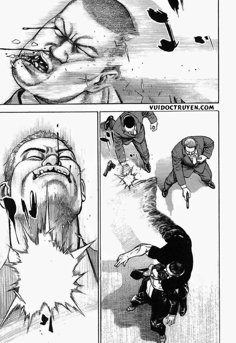 Tough - Miyazawa Kiichi: Chapter 274