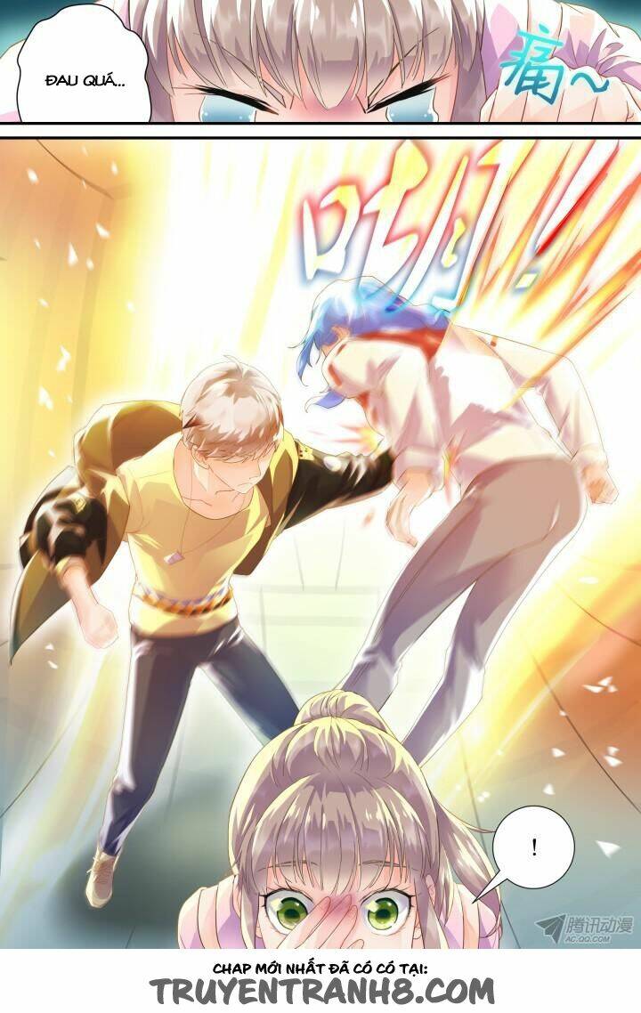 Nam Thần Là Quái Vật: Chapter 24