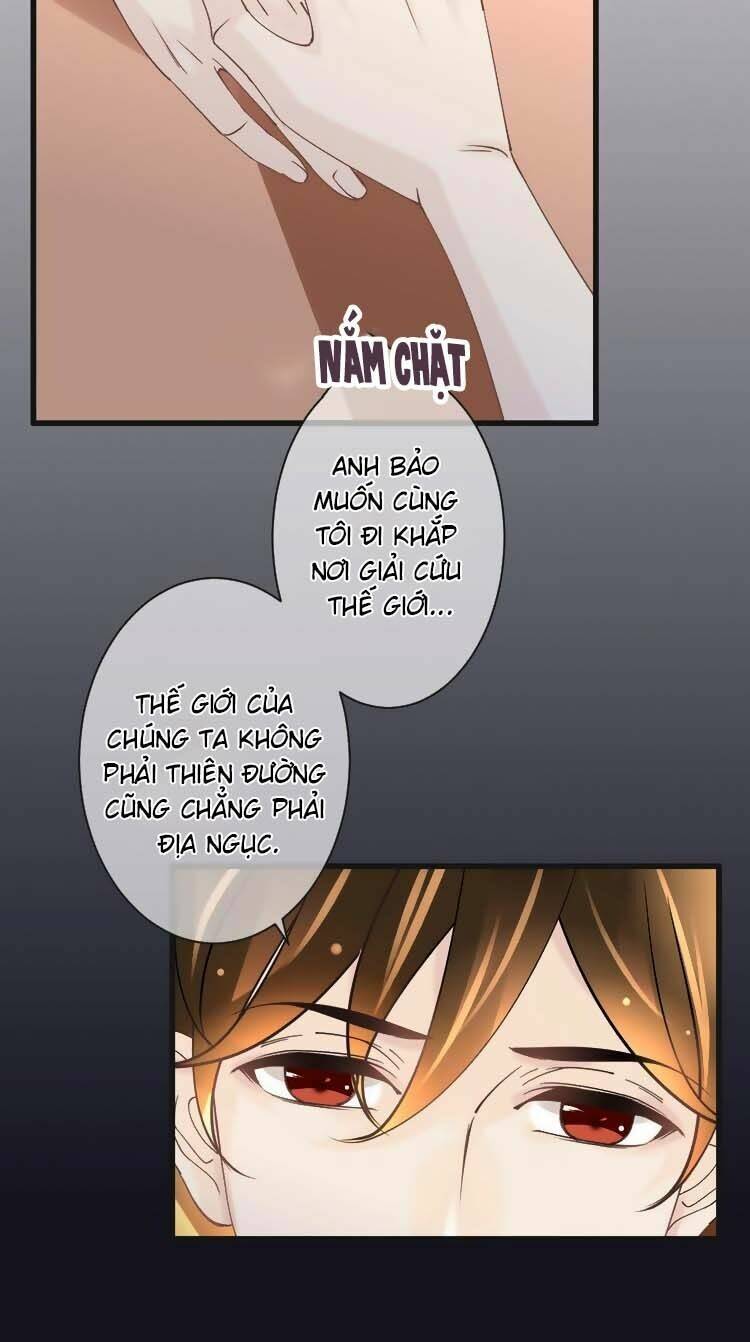 Thiên Thần Không Có Tiết Tháo: Chapter 62