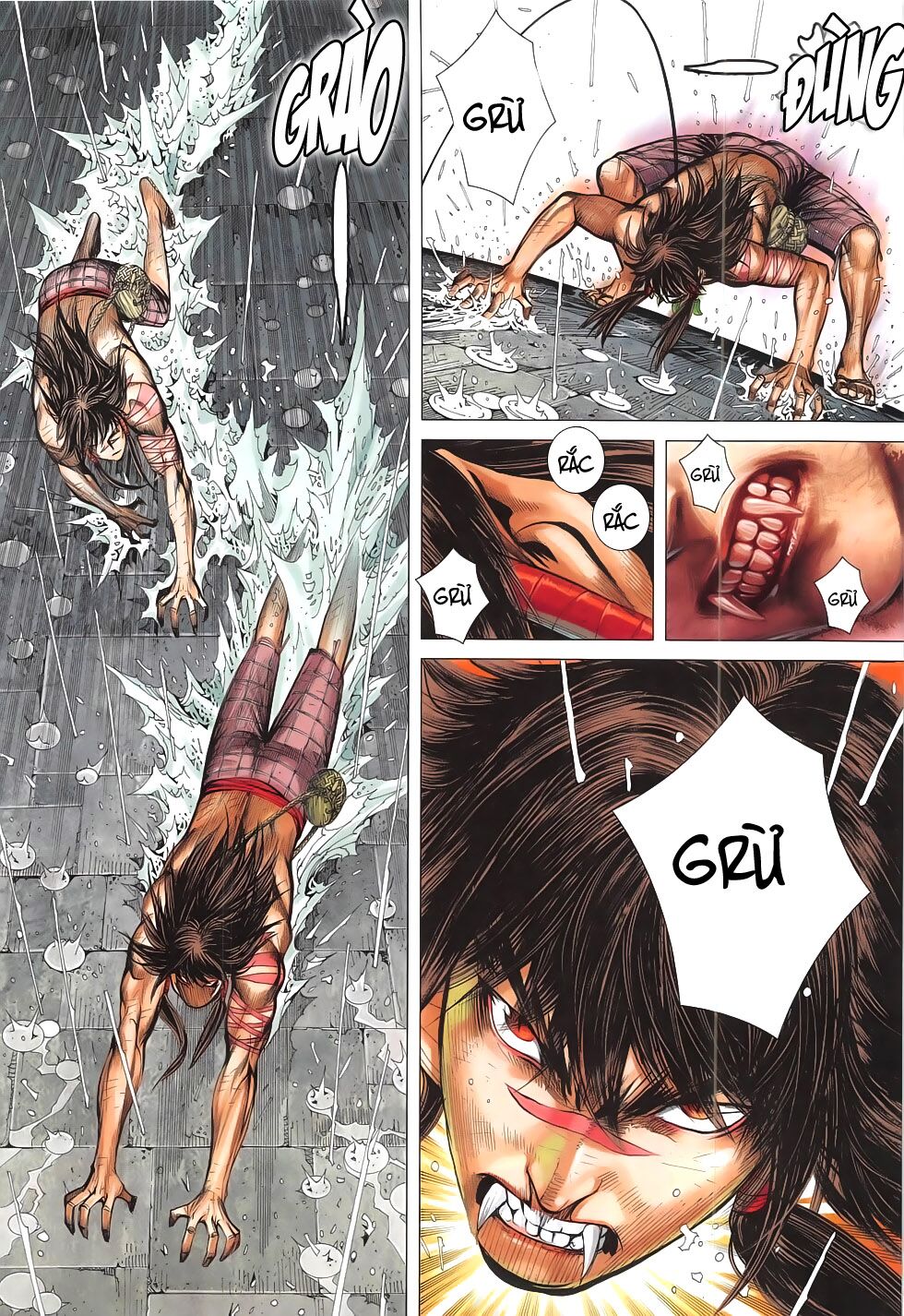 Tây Du: Chapter 8
