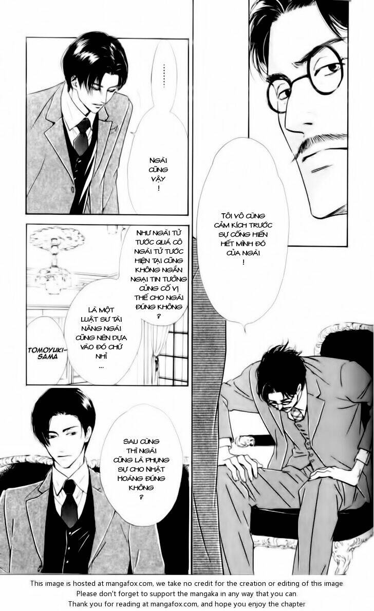 Bình Minh U Sầu: Chapter 9