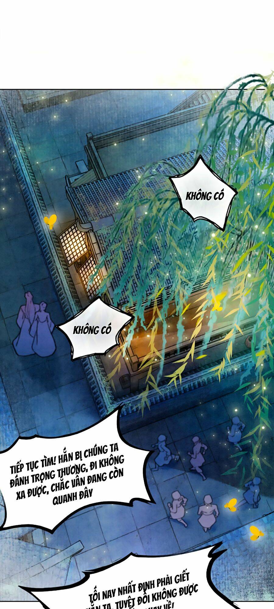 Xung Hỉ Vương Phi: Chapter 1