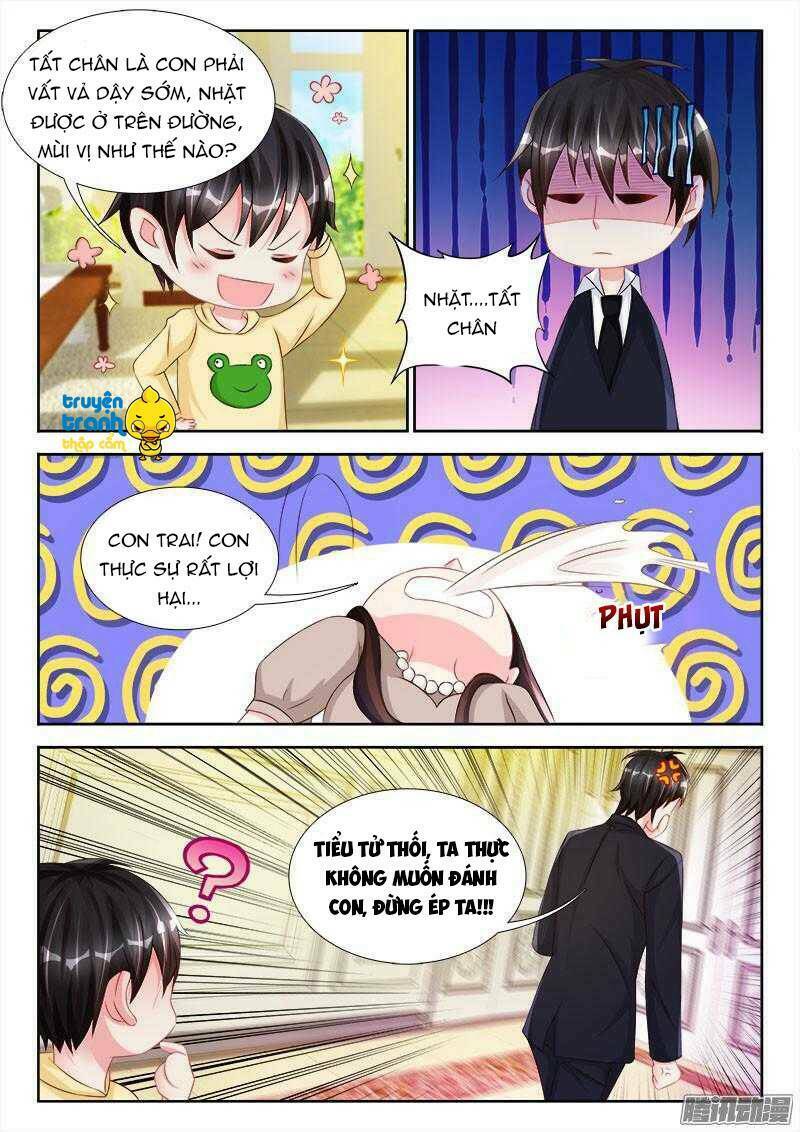 Đế Hào Lão Công Thật Ngông Cuồng: Chapter 81