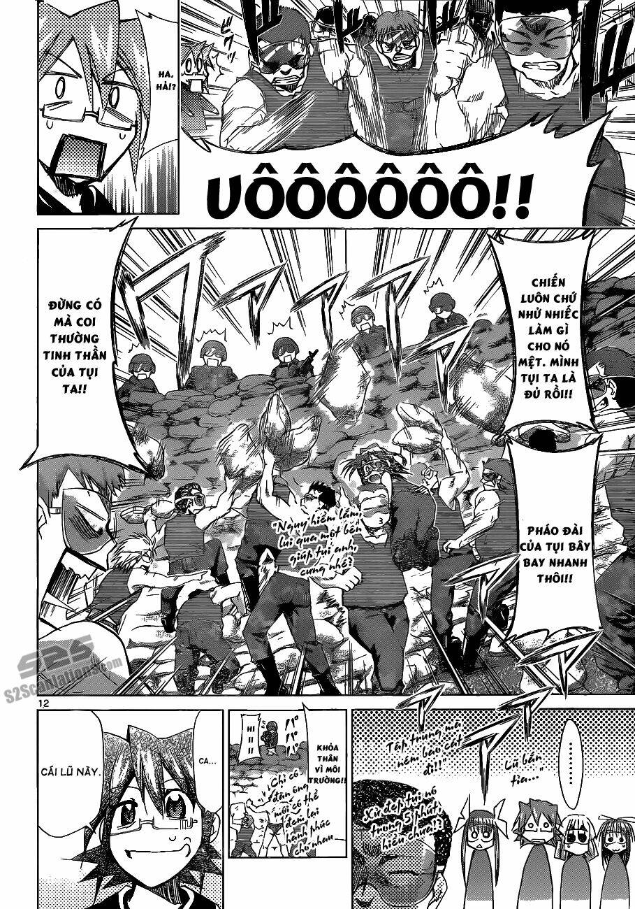 Denpa Kyoushi: Chapter 66