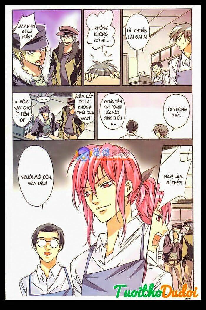 Lớp Trưởng Đại Nhân: Chapter 40