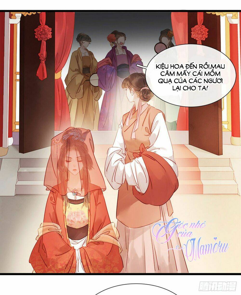 Thị Thiếp Trở Mình Bảo Điển: Chapter 1