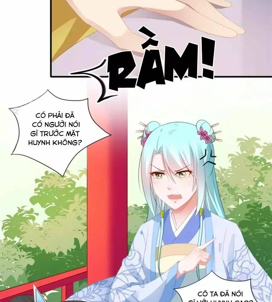 Khuynh Thế Y Phi Muốn Bỏ Chồng: Chapter 117