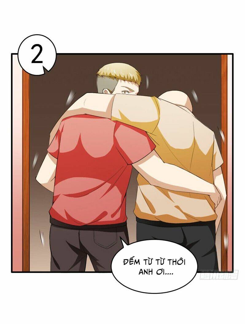Siêu Cấp Bảo An Tại Đô Thị: Chapter 9