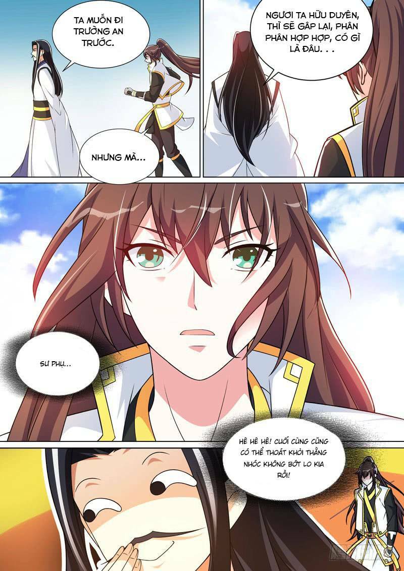 Long Vương Giác Tỉnh: Chapter 31