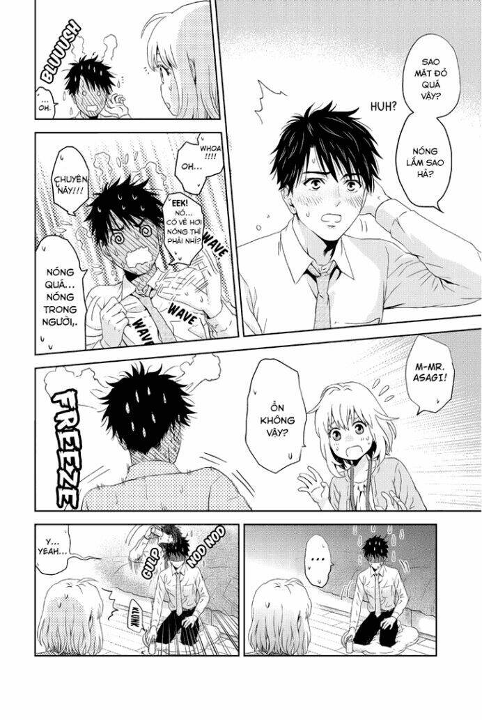 Trò Chơi Ác Mộng: Chapter 13