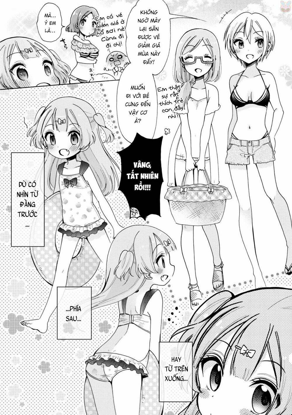 Onee-San Wa Joshi Shougakusei Ni Kyoumi Ga Arimasu: Chapter 5