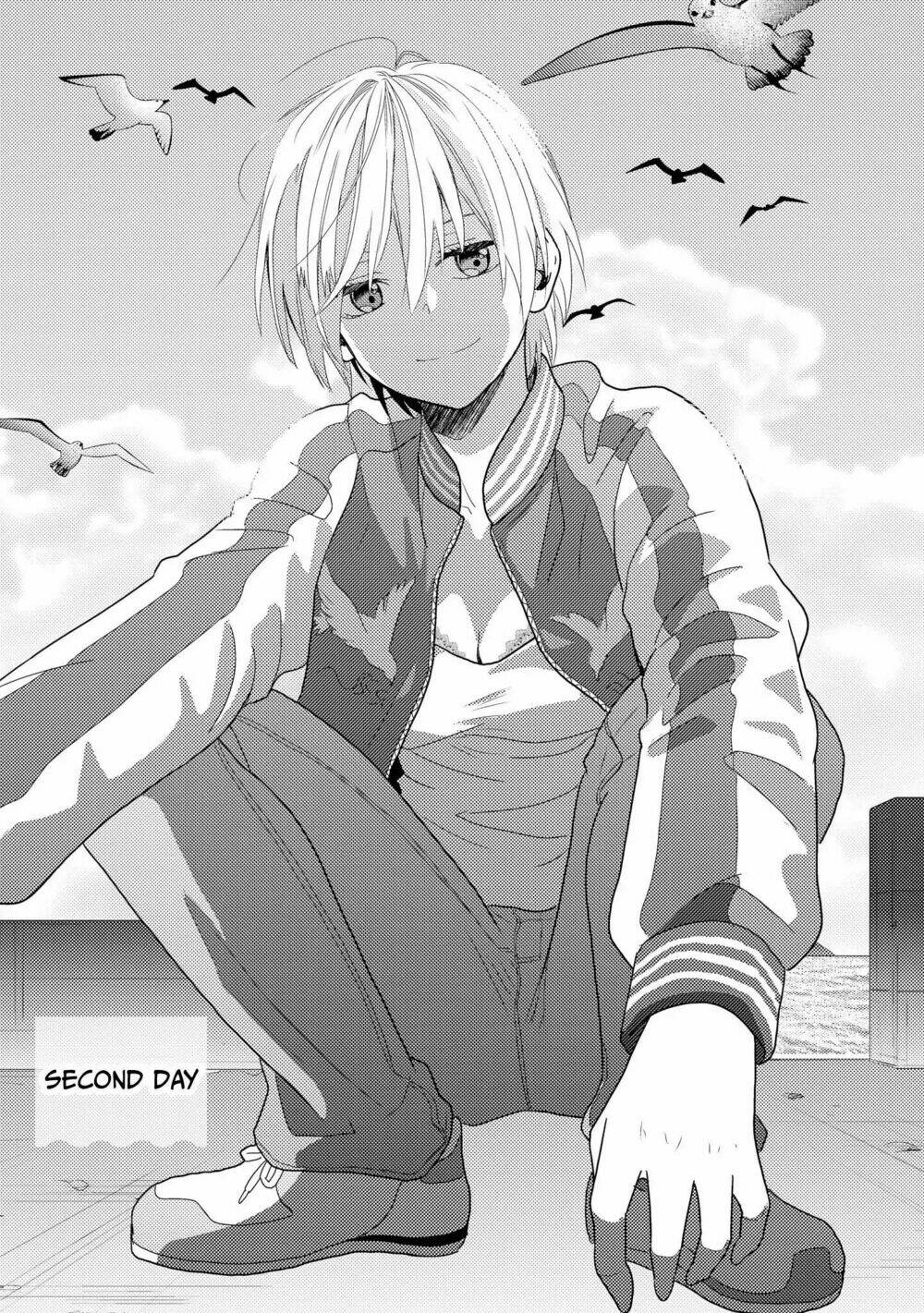 Seagull Villa Days: Chapter 2