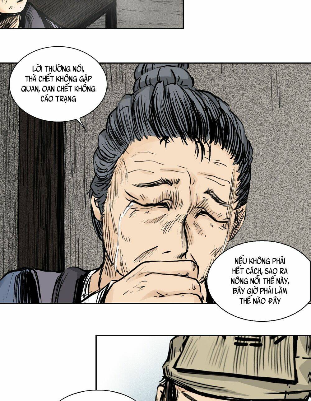 Tam Giới Chí: Chapter 7