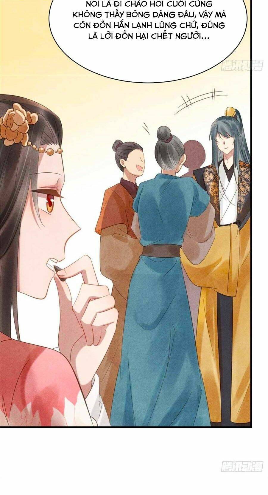 Vương Phi Muốn Trèo Tường: Chapter 59