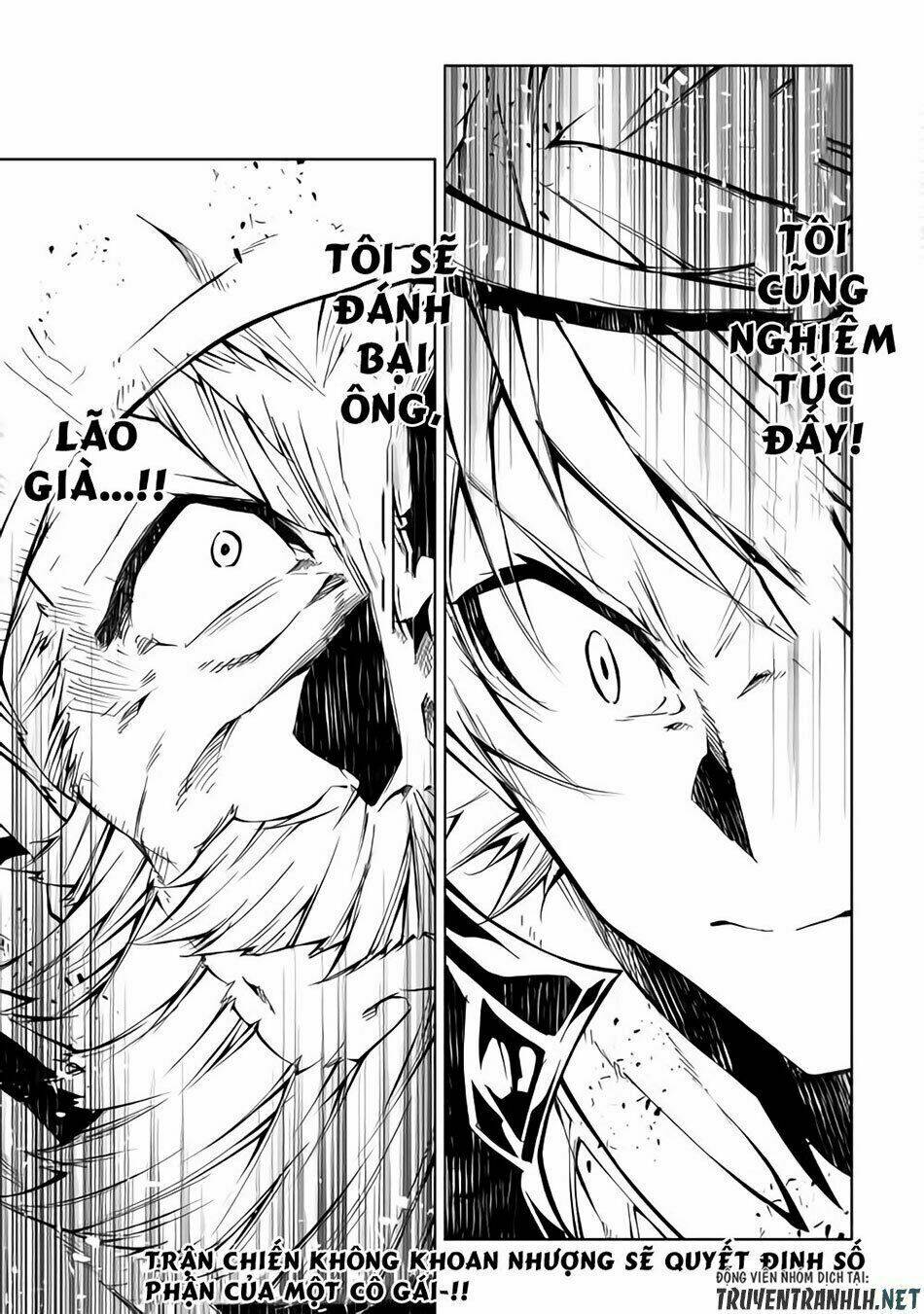 Kouritsu Kuriya Madoushi, Dani No Jinsei De Madou O Kiwameru: Chapter 34