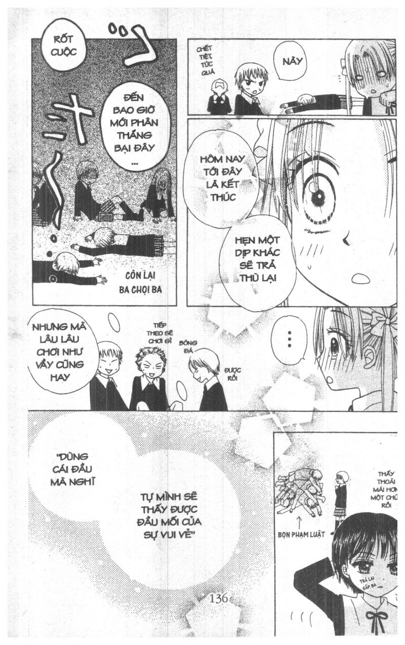 Học Viện Alice: Chapter 2