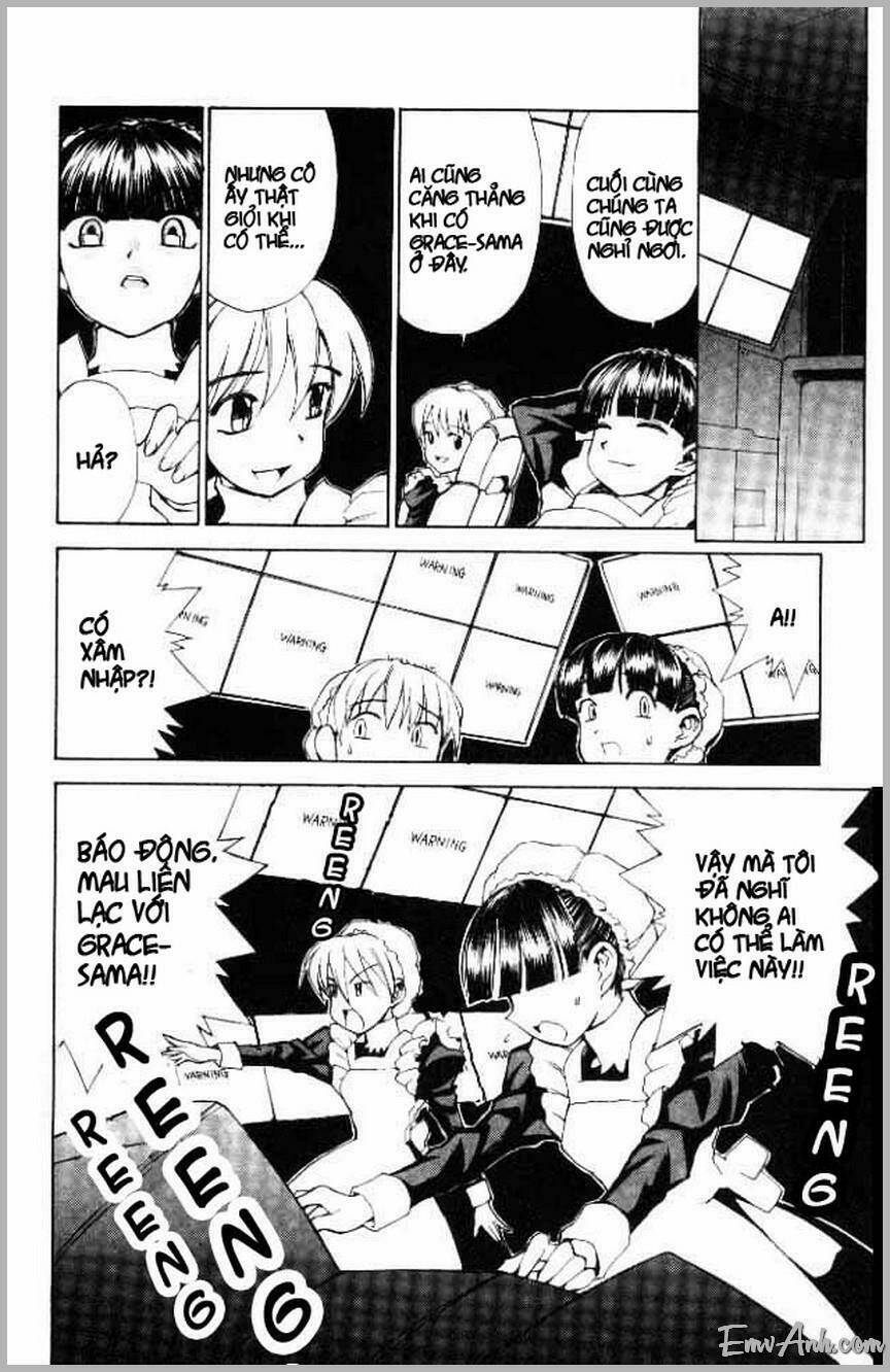 Hanaukyo Maid Tai: Chapter 8