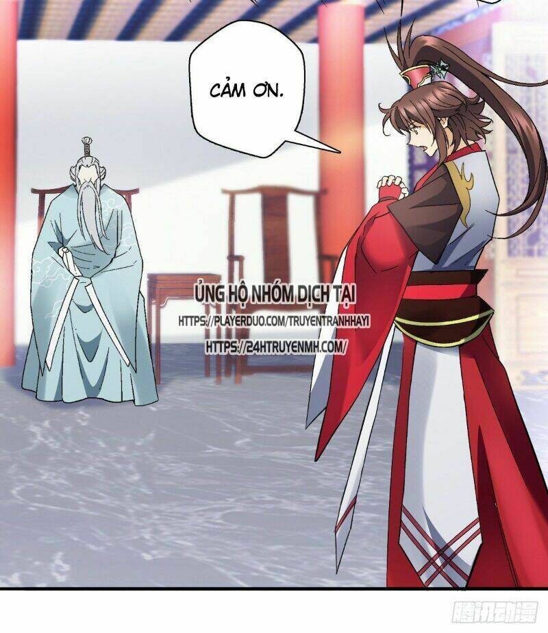 Vạn Thần Tổ Sư: Chapter 26