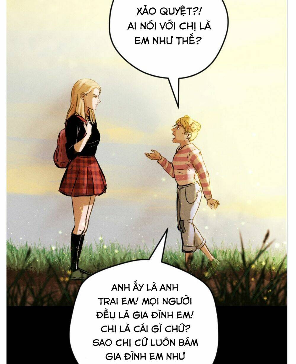 Vùng Đất Xám: Chapter 27