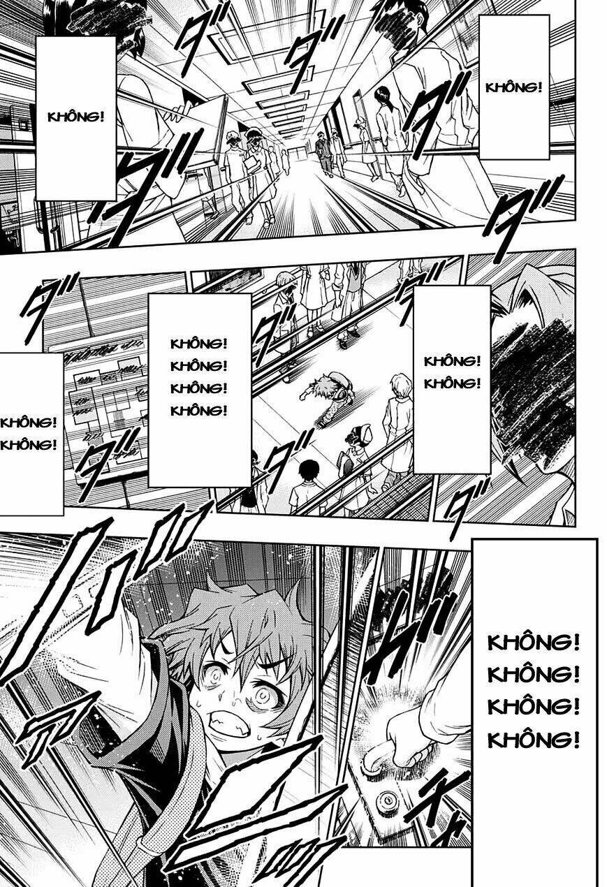 Shounen Shoujo: Chapter 2