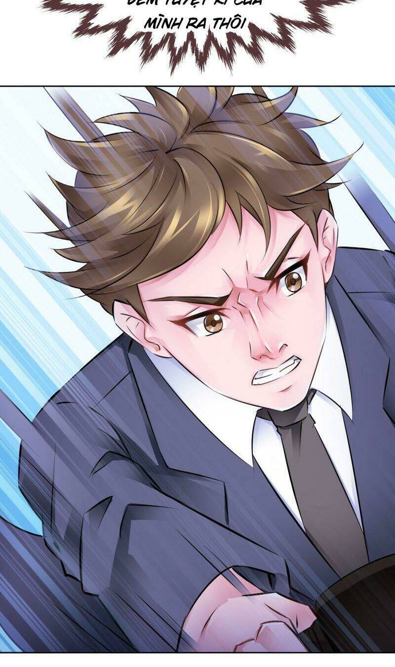 Đô Thị Thần Nhãn: Chapter 20