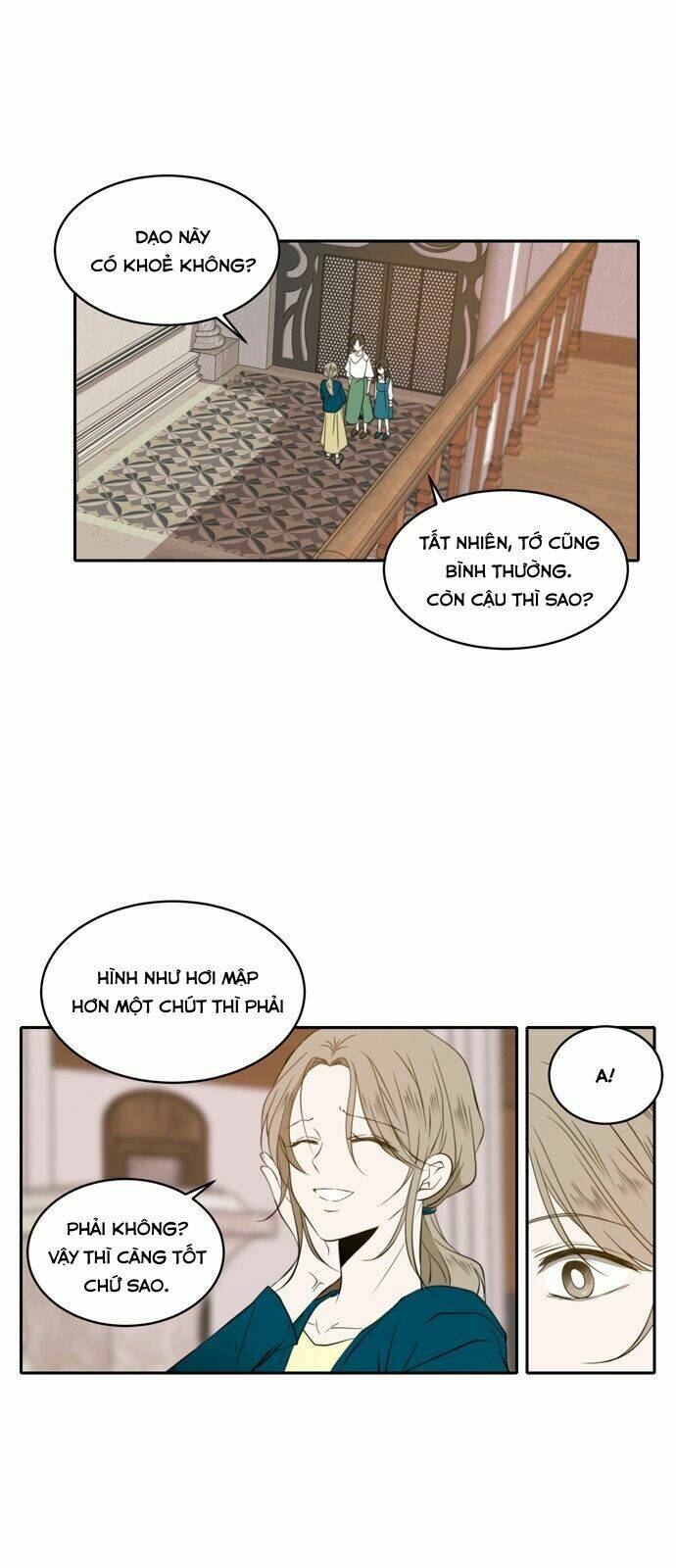 Kiếp Này Cũng Xin Chăm Sóc Tôi Như Vậy Nhé Kiếp Này Cũng Xin Chăm Sóc Tôi Như Vậy Nhé: Chapter 1