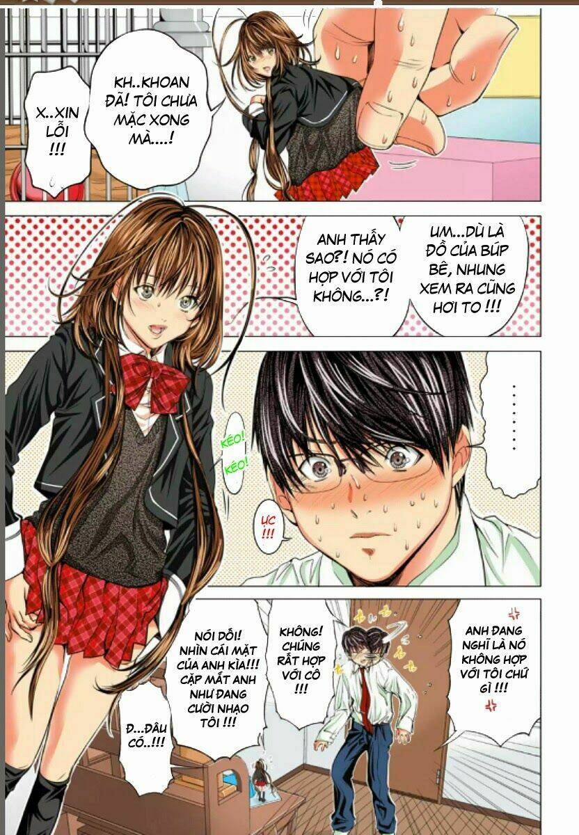 Minimum: Chapter 6