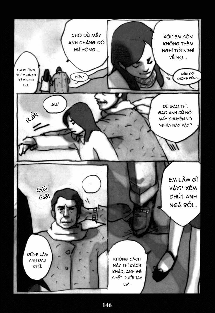 Monokuro Kinderbook: Chapter 7