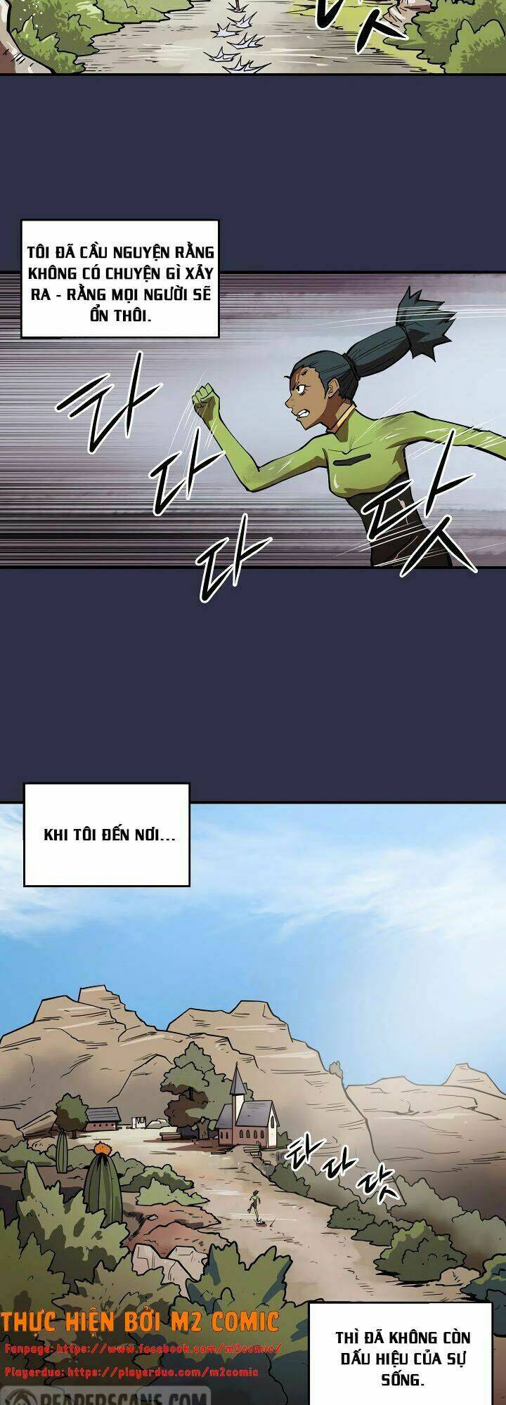 Raid: Chapter 86