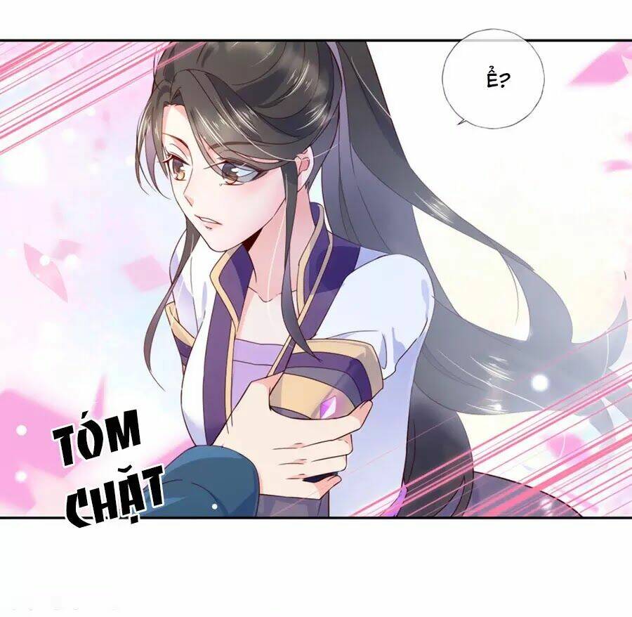 Điềm Mỹ Chi Huyết: Chapter 21.1