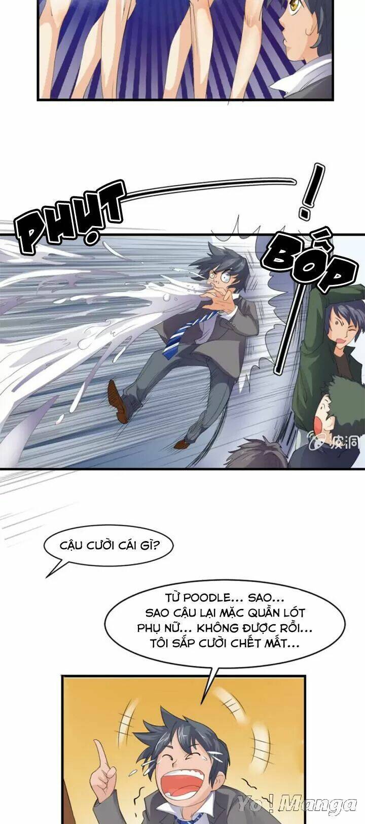 Cực Phẩm Thấu Thị: Chapter 5