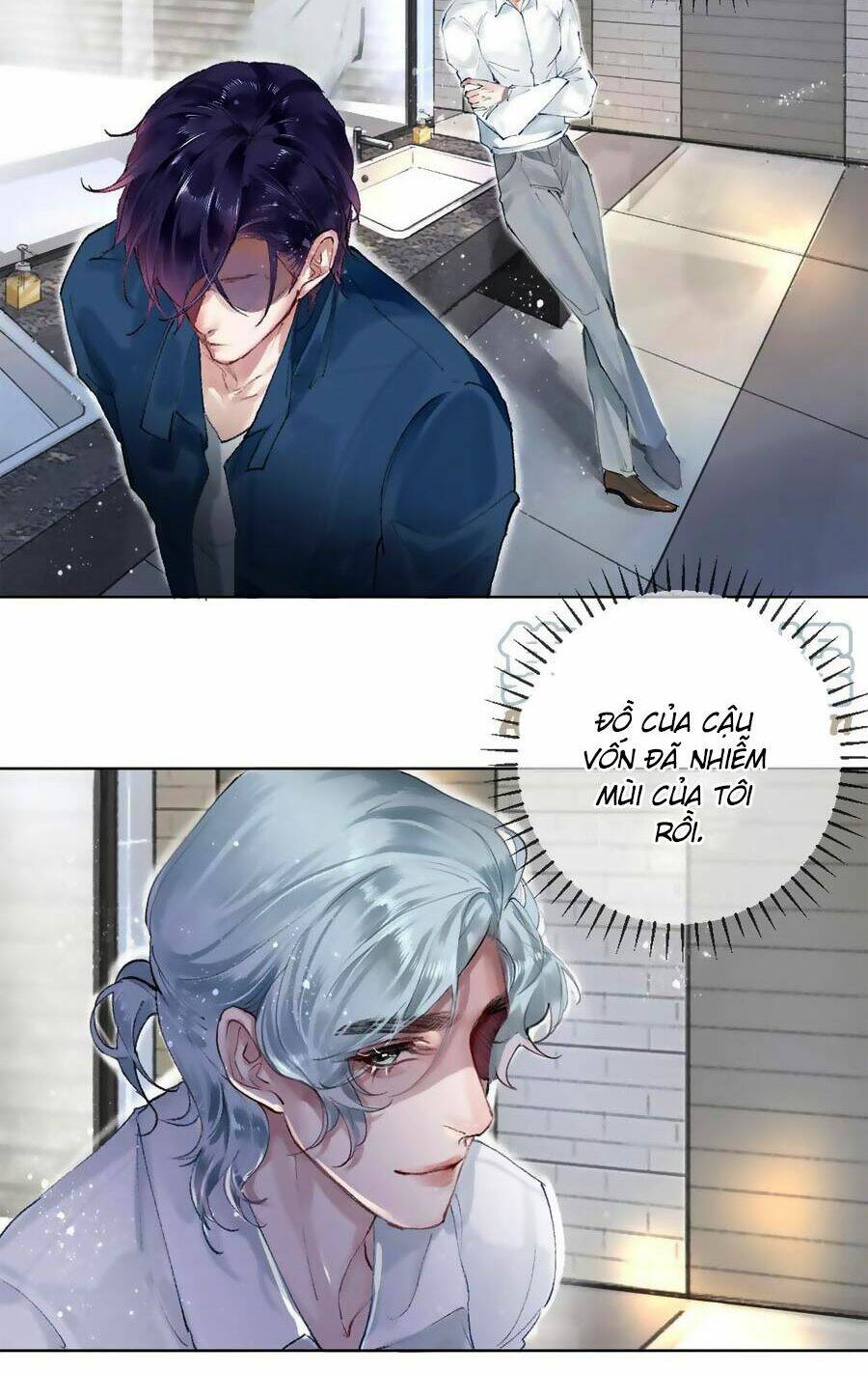 Chung Cư Của Các Ảnh Đế: Chapter 53