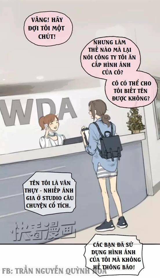 12 Giờ Của Lọ Lem: Chapter 16