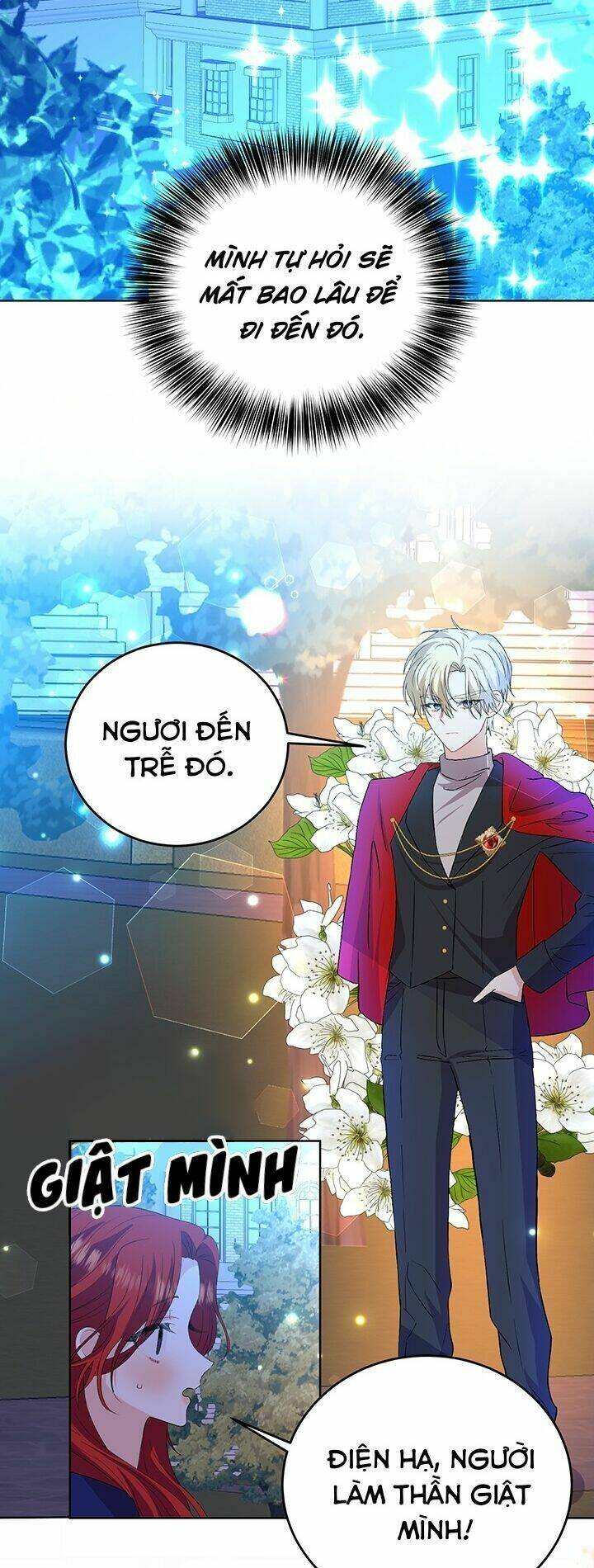 Tôi Trở Thành Gia Sư Của Tên Bạo Chúa: Chapter 14