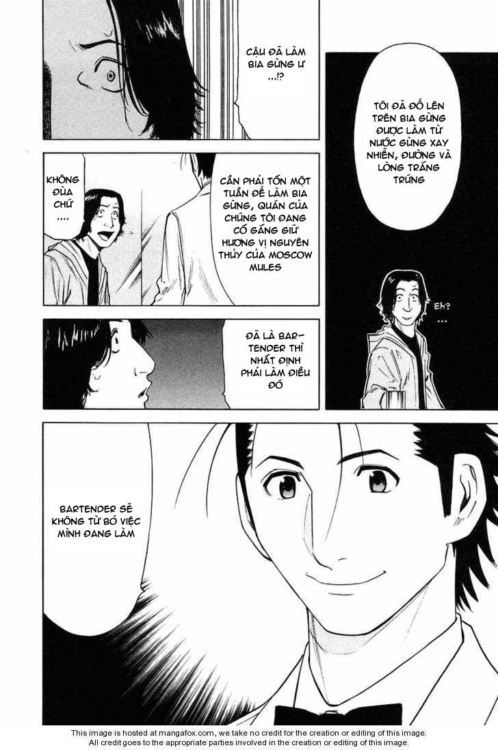 Bartender - Người Pha Chế Rượu: Chapter 20