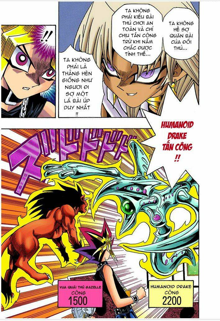 Vua Trò Chơi Full Màu: Chapter 171