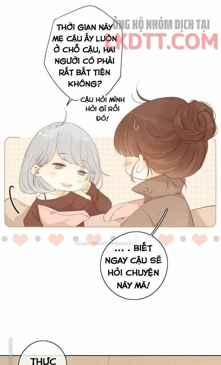 Cô Ấy Không Đáng Yêu: Chapter 66