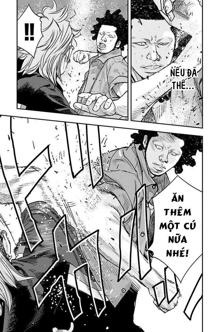 Clover: Chapter 316