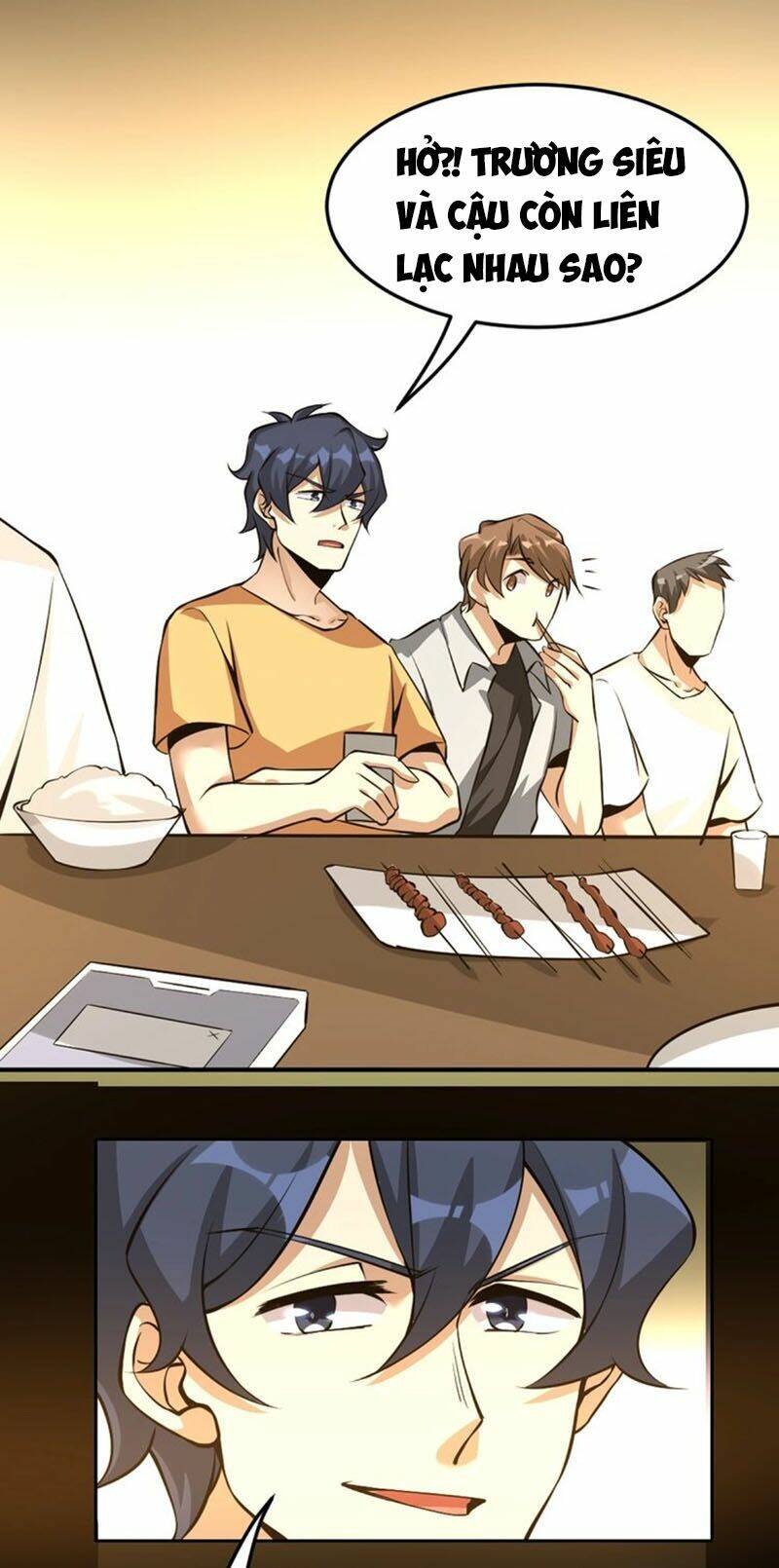 App Tu Chân Mạnh Nhất: Chapter 11