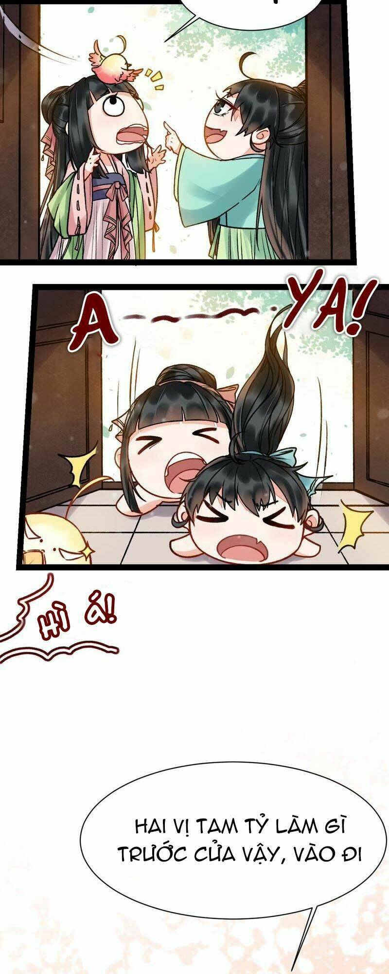 Thịnh Sủng Kiều Nữ Trở Về Triều Ca: Chapter 27