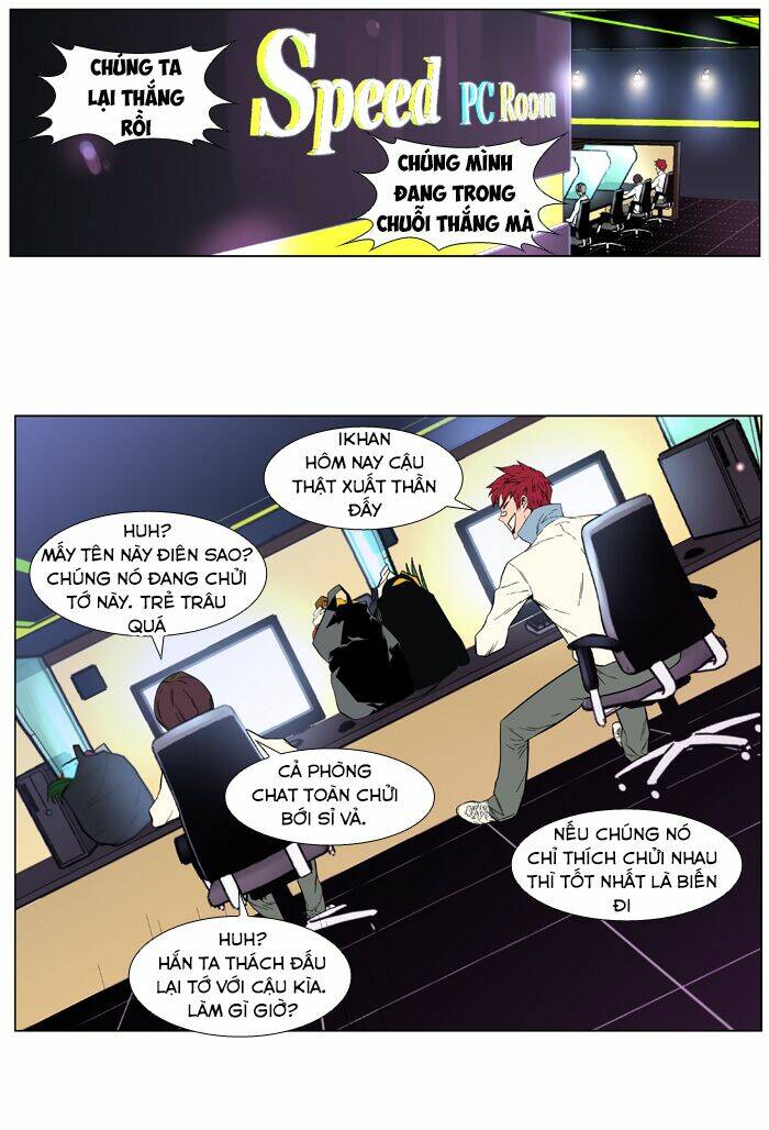 Ma Cà Rồng Quý Tộc: Chapter 404