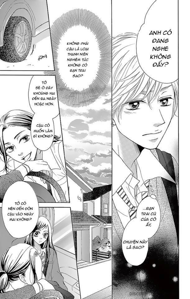 Koi Desu Ga Koi Janai: Chapter 3