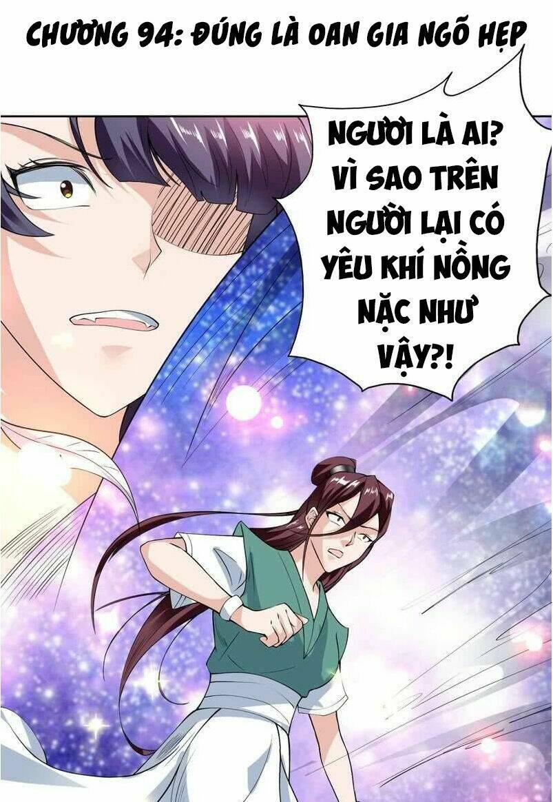 Tối Cường Thần Thú Hệ Thống: Chapter 94